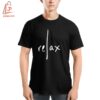 High-quality product with unique design – Relax Black Shirt