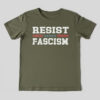 High-quality product with unique design – Resist Fascism Shirt