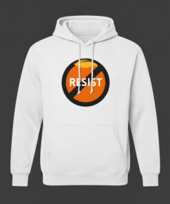 High-quality product with unique design – Resist Orange Trump Shirt Jpg