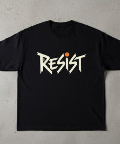 High-quality product with unique design – Resist Trump T Shirt Jpg