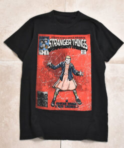 High-quality product with unique design – Stranger Things T Shirt