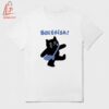High-quality product with unique design – Saltfish Black Cat Shirt