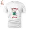 High-quality product with unique design – Shimmy Shimmy Cocoa What Christmas Shirt
