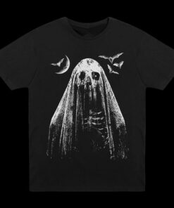 High-quality product with unique design – Skeleton Veil T Shirt Jpg