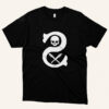 High-quality product with unique design – Skull & Spiked Bats S T Shirt