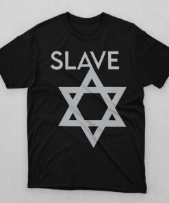 High-quality product with unique design – Slave Star Shirt