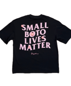 High-quality product with unique design – Small Botto Lives Matter Shirt Png