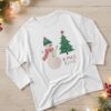 High-quality product with unique design – Snowman Xmas Time Shirt