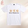 High-quality product with unique design – Stay Pawsitive Dog Shirt Jpg