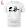 High-quality product with unique design – Steely Dan Becker And Fagen As Peanuts Shirt