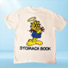 High-quality product with unique design – Stomach Book Shirt