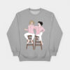 High-quality product with unique design – Streisand And Friend Sweatshirt