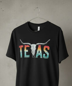 High-quality product with unique design – Texas Longhorn Shirt