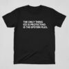 High-quality product with unique design – The Only Thing Ice Is Protecting Is The Epstein Files Shirt