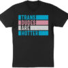 High-quality product with unique design – Trans Dudes Are Hotter Shirt