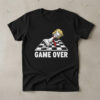 High-quality product with unique design – Trump Game Over Shirt