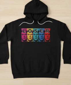 High-quality product with unique design – Trump Loser T Shirt