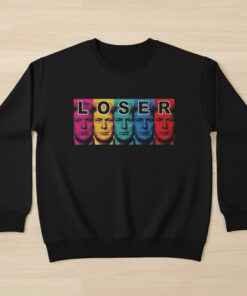 High-quality product with unique design – Trump Loser T Shirt
