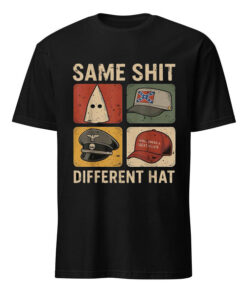 High-quality product with unique design – Trump Ymca Troll Us Flag Qr Shirt