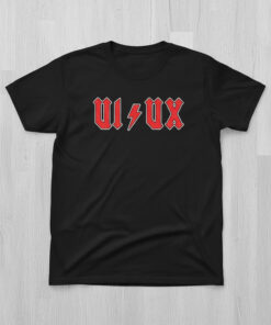 High-quality product with unique design – Ui Ux Shirt Jpg