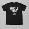 High-quality product with unique design – Uncle Tifo Us Shirt
