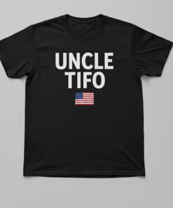 High-quality product with unique design – Uncle Tifo Us Shirt