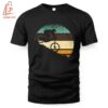 High-quality product with unique design – Vintage Mountain Bike Retro Shirt