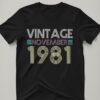 High-quality product with unique design – Vintage November Shirt