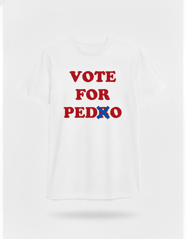 High-quality product with unique design – Vote For Pedo Shirt