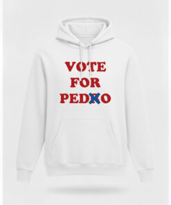 High-quality product with unique design – Vote For Pedo Shirt
