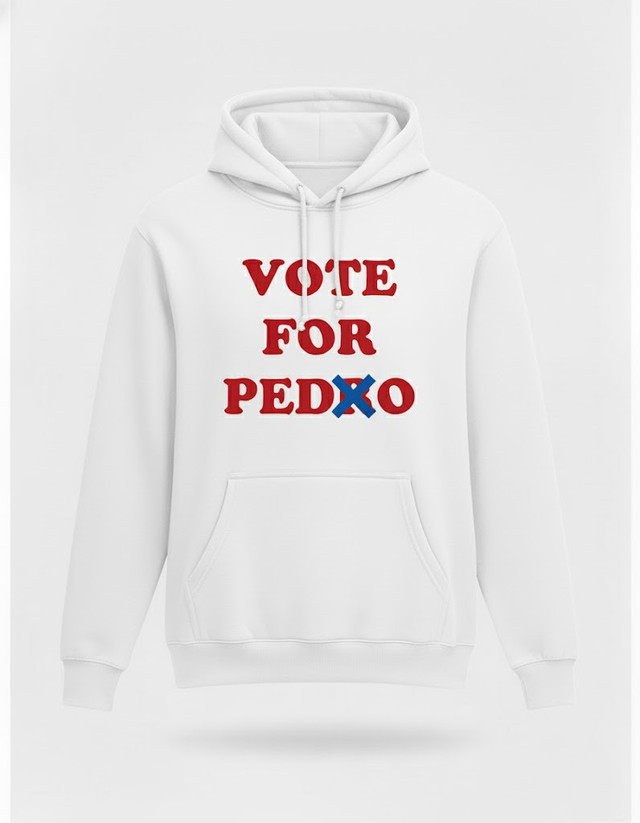 High-quality product with unique design – Vote For Pedo Shirt