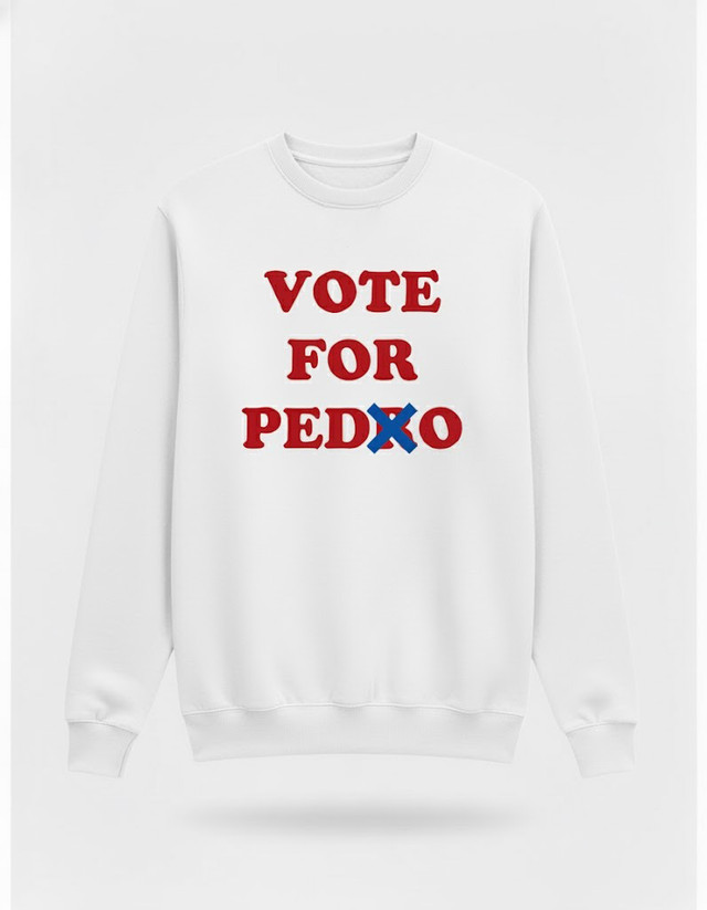 High-quality product with unique design – Vote For Pedo Shirt