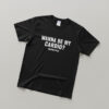High-quality product with unique design – Wanna Be My Cardio Shirt Jpg
