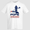 High-quality product with unique design – White Sox Pope Shirt