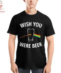 High-quality product with unique design – Wish You Were Beer Shirt