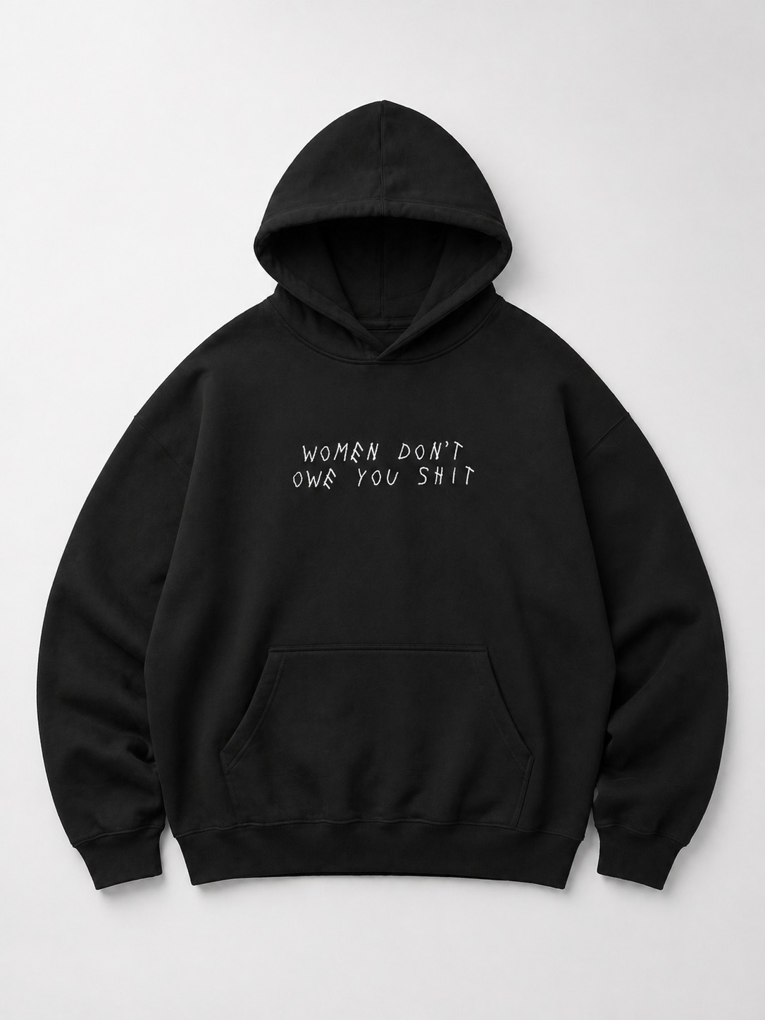 High-quality product with unique design – Women Don’t Owe You T Shirt
