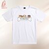 High-quality product with unique design – Zero Barks Given Dog Shirt Jpg
