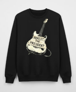 High-quality product with unique design – Arrest The President Shirt