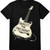 High-quality product with unique design – Arrest The President Shirt