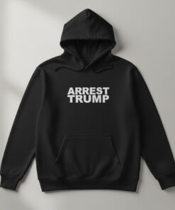 High-quality product with unique design – Arrest Trump Shirt