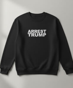 High-quality product with unique design – Arrest Trump Shirt