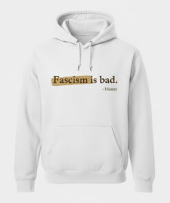 High-quality product with unique design – Fascim Is Bad Shirt