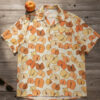 High-quality product with unique design – Funny Peaches Hawaiian Shirt