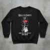 High-quality product with unique design – Hell Is Empty And All The Devil Are Here Shirt