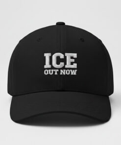 High-quality product with unique design – Ice Out Now Hat