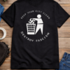 High-quality product with unique design – Keep Your City Clean Destroy Fascism Shirt