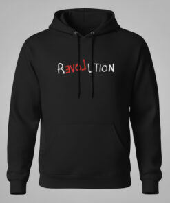 High-quality product with unique design – Revolution Love Shirt