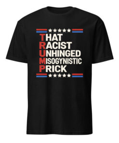 High-quality product with unique design – Trump Ymca Troll Us Flag Qr Shirt