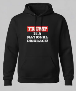 High-quality product with unique design – Trump Is A National Disgrace Shirt