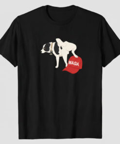 High-quality product with unique design – Good Dog Anti Maga Shirt